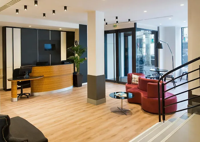 Hotel Paris Opera Affiliated by Meliá