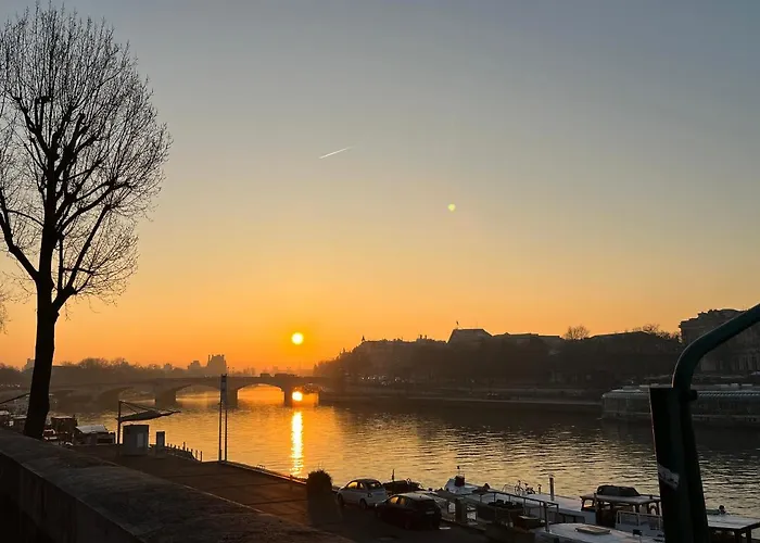 Montparnasse DaguerreHotel Parigi