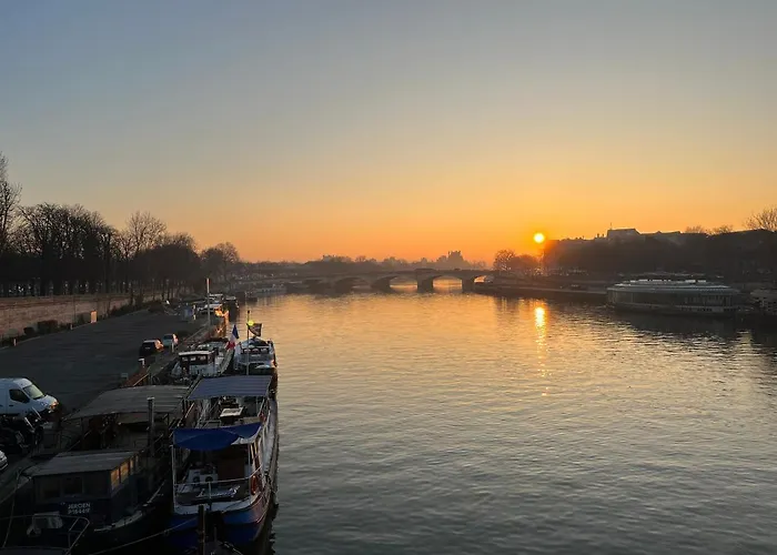 Montparnasse DaguerreHotel Parigi