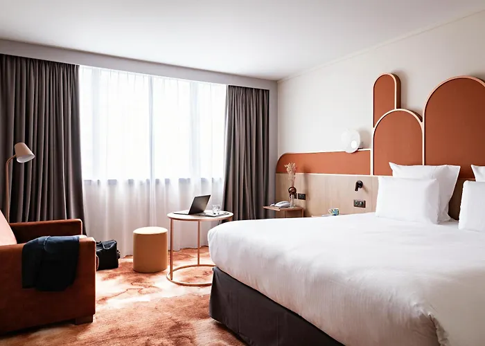 Pullman Centre - BercyHotel Parigi