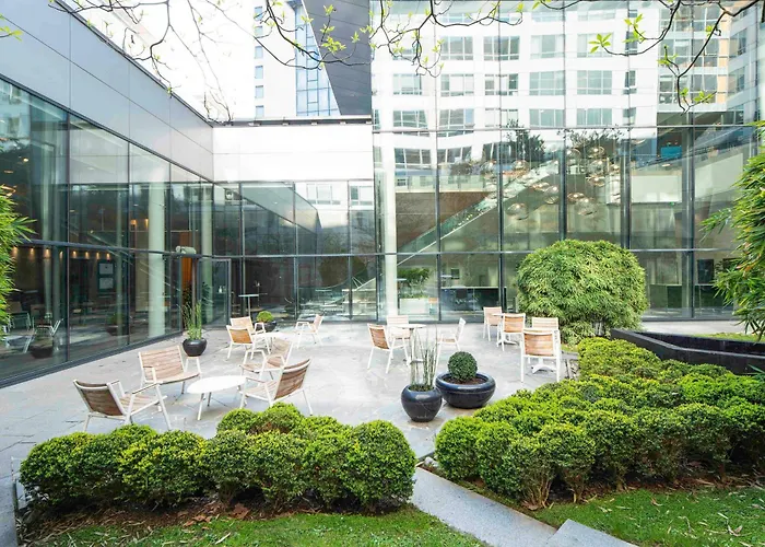 Pullman Centre - BercyHotel Parigi