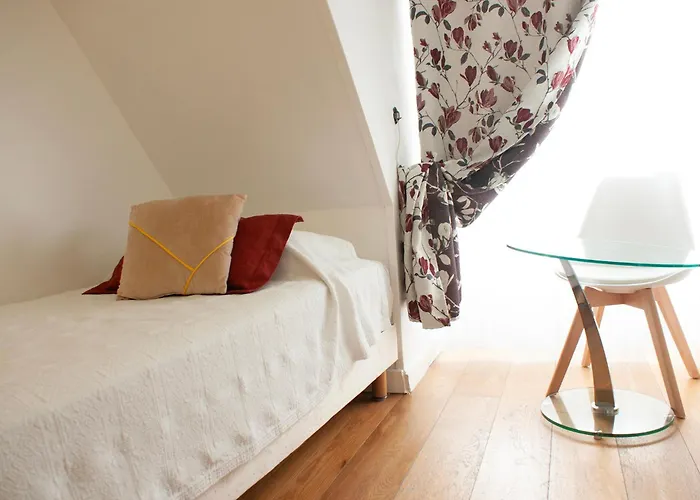 Du Mont BlancHotel Parigi