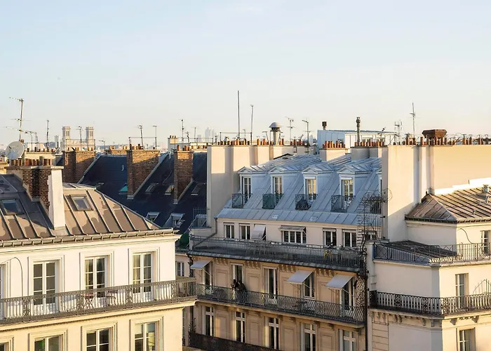 Hotel Paris Opera Affiliated by Meliá