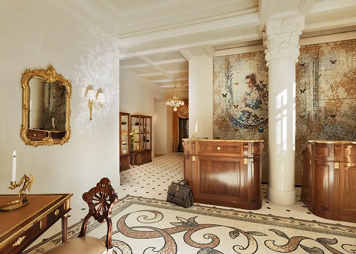 Hotel Madame Reve Parigi